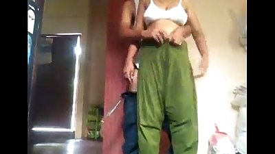 Mallu aunty sucking dick young boy