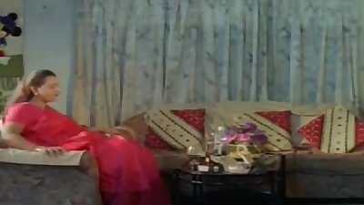 Mallu Actress Shakeela Hot Romance With Servent In Midnight