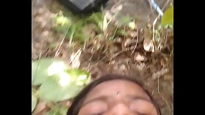 Kerala college girl crying with pain