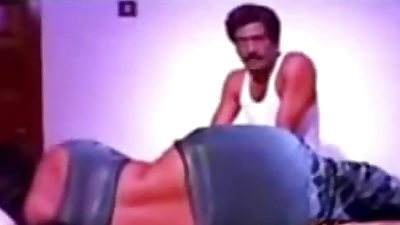 Hot Mallu Aunty Seducing Hot Malayalam Movie B grade Scene