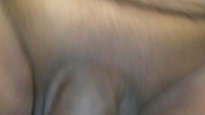 Indian Aunty With Young Boy