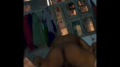 Indian Aunty With Young Boy Hindi Audio