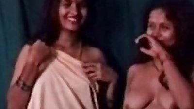 Another Desi Indian threesome.flv