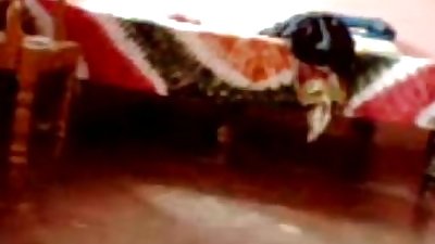 Girl caught naked in hidden cam