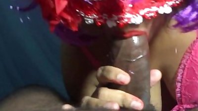 Indian Bhabhi Love Blowjob n boob fuck.flv