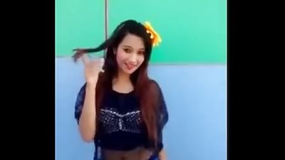 Archana Paneru pornstar n actor strips, dances, gets naked n has fun (4).mp