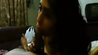 punjab kudi gives a very hot blowjob.mp4