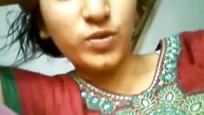Prity Arnia from Jammu Masturbating with Bottle.mp4