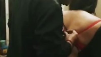 Hot wife with his husband