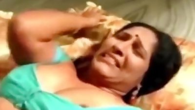 indian aunty seducing brother in law