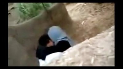 Indiann Hot collage girl outdoor sex with cousin