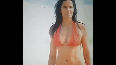 DESI Cum tribute Aunty Padma lakshmi