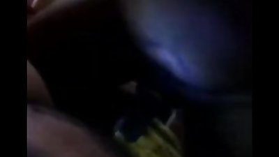 outdoor sex with her wife