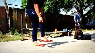 Wrestlers going back to their homes