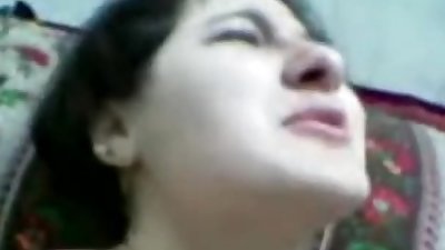 Desi paki Abbu jaan southeli beti Huma chudayi