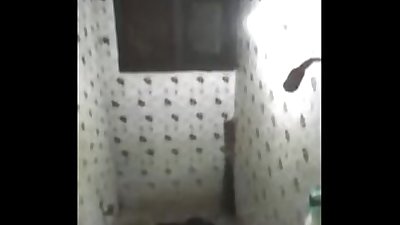 desi friend Caught_Bathing