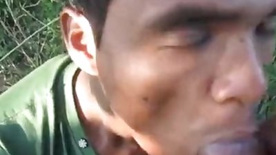 desi gay student sucks big dick of college senior gay buddy