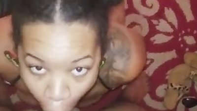 *FAVOURITE* - MY FRIENDS BABY MUM SUCK AND FUCKED ME 1 HOUR STRAIGHT