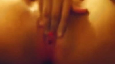 Indian girl Shorboni masturbates dildo on webcam for friend's brother leak