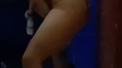 fucked Desi Nepali maid in her Room