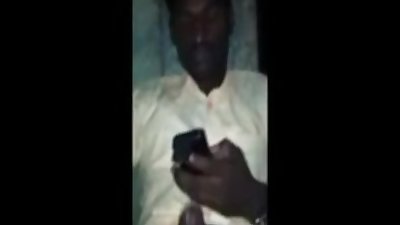 Indian Straight Worker Getting Stroked