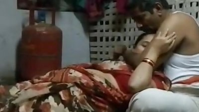 Telugu Aunt fucked by Uncle