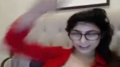 Pornhub Star Mia Khalifa Live Sex