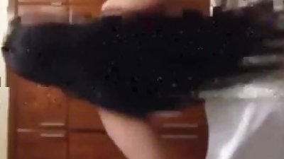 Simranbhabhi dance and fuck a Servent in hotel from delhi
