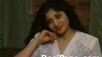 Vintage Indian Girl Masturbation