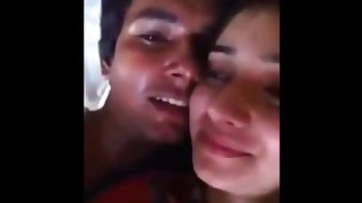 Desi Indian college girl and boyfriend xxx