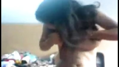 Aprajita Dancing naked big Boobs Ritesh Jha AuntyChod