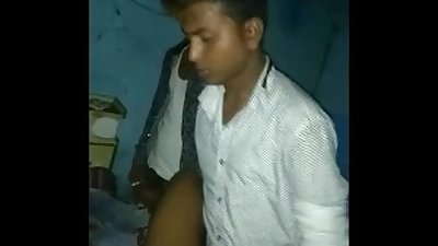 Desi village gangbang