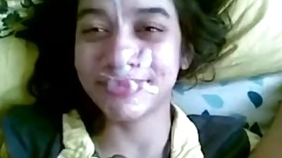 BROTHER FUCKS STEP SISTER  Indian  BHAI Behen da Pyaarr