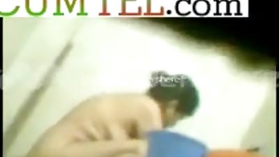 NARAYANGANJ PRITOM PARLOUR OWNER ARIFAAKTER JHARNA'S PEEPING BATH VIDEOS 4