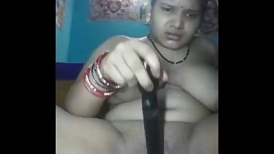 Hot aunty insert torch