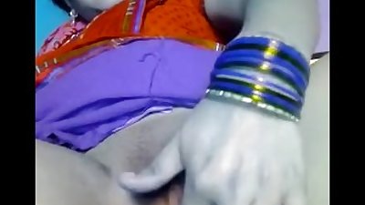 Indian married women pussy show