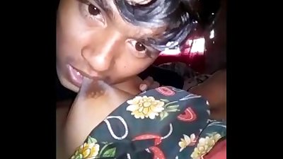 indian black village collage girl with her bf part 2