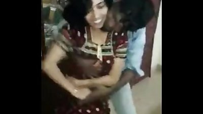 aunty dancing