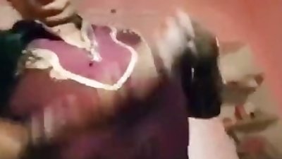 Homemade Aunty ki gand me lund dala