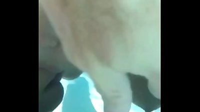 under water blowjob