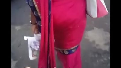 Red ass aunty super soothu shake