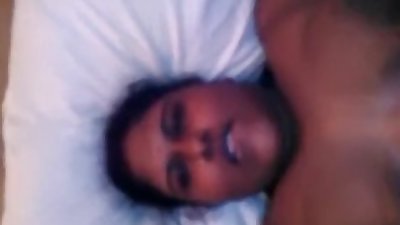 hot evening with tamil aunty