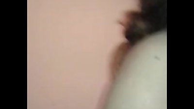 My husband fuck with my mom