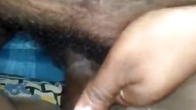 Tamil Aunty Nice Blowjob