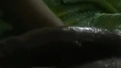 BEST SLIMY Handjob Indian Desi aunty wife