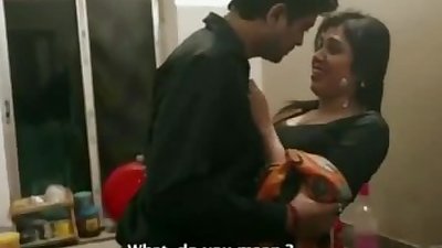 Desi husband desperate to fuck his sister in law