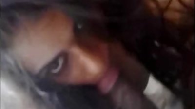 neighboor punjabi milf aunty blowjob