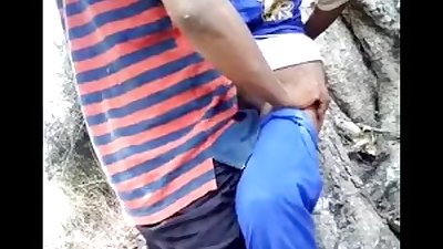 Indian Teen Girl Group Sex in Jungle - Must Watch