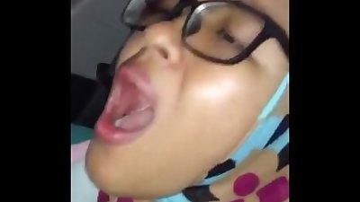 Muslim Girl Finger Fun xxx