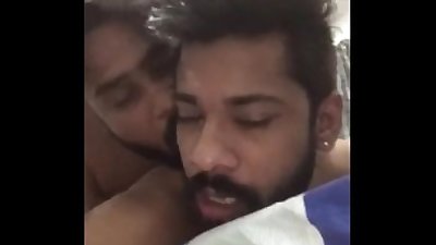 Desi Hot Gay Couple Wild Sex